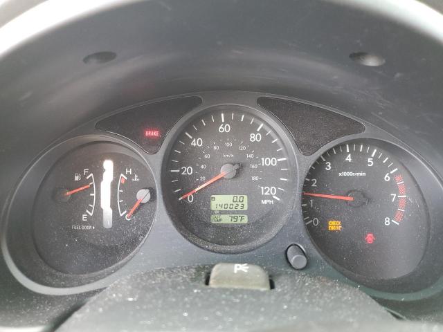 Photo 9 from auction – 2004 SUBARU FORESTER 2 with VIN JF1SG63674H744652