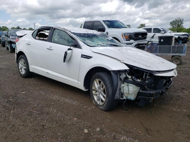 Photo 4 from auction – 2012 KIA OPTIMA LX with VIN KNAGM4A70C5280979