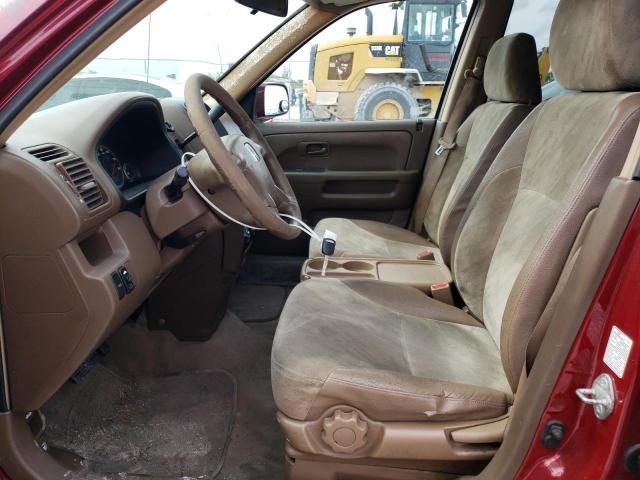Photo 7 from auction – 2003 HONDA CR-V EX with VIN SHSRD78873U133884