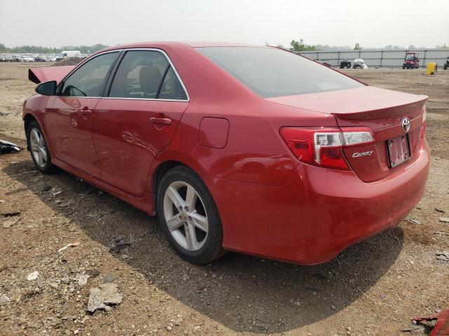 Photo 2 from auction – 2013 TOYOTA CAMRY L with VIN 4T1BF1FK0DU676366