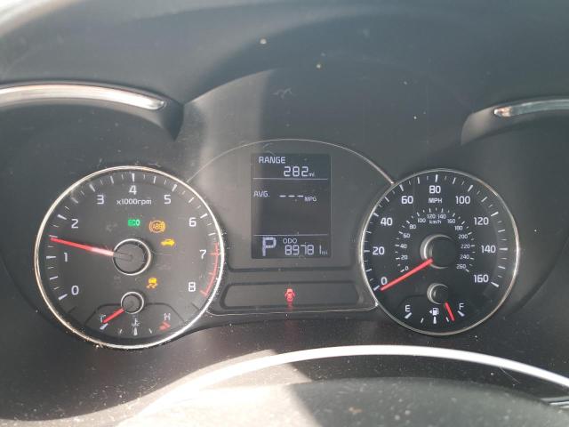 Photo 9 from auction – 2016 KIA FORTE LX with VIN KNAFK4A67G5492227