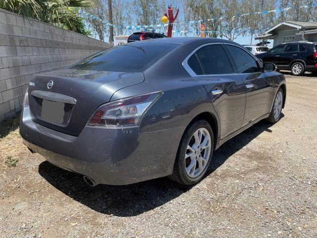 Photo 4 from auction – 2013 NISSAN MAXIMA S with VIN 1N4AA5APXDC839352