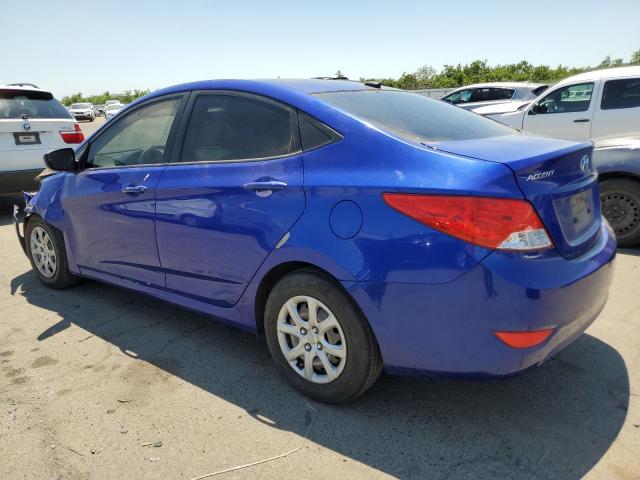 Photo 2 from auction – 2014 HYUNDAI ACCENT GLS with VIN KMHCT4AE9EU714565