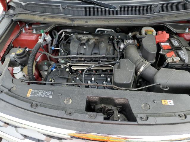 Photo 12 from auction – 2018 FORD EXPLORER X with VIN 1FM5K8D8XJGB73818