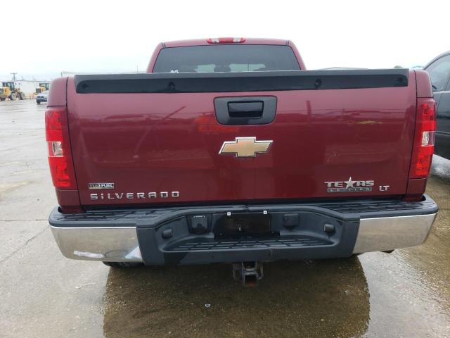 Photo 6 from auction – 2008 CHEVROLET SILVERADO with VIN 1GCEC19078Z203156