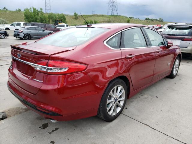 Photo 3 from auction – 2017 FORD FUSION TIT with VIN 3FA6P0SU7HR255297