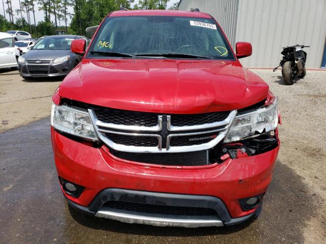 Photo 5 from auction – 2017 DODGE JOURNEY SX with VIN 3C4PDDBG5HT574225