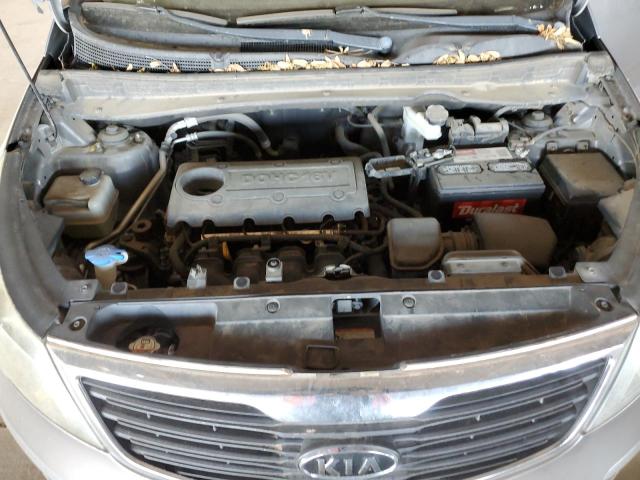 Photo 11 from auction – 2011 KIA SPORTAGE L with VIN KNDPBCA27B7077937