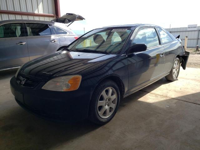 Photo 1 from auction – 2002 HONDA CIVIC EX with VIN 1HGEM21902L051164