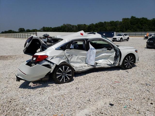 Photo 3 from auction – 2022 HONDA CIVIC EX with VIN JHMFE1F74NX000599