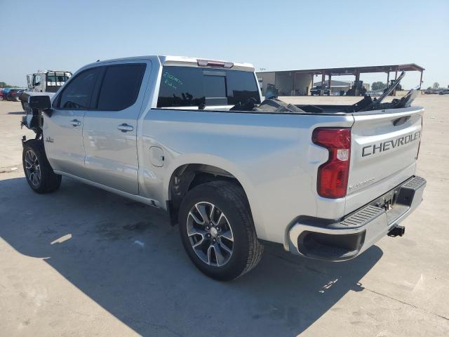 Photo 2 from auction – 2020 CHEVROLET SILVERADO with VIN 3GCPWCED4LG300411
