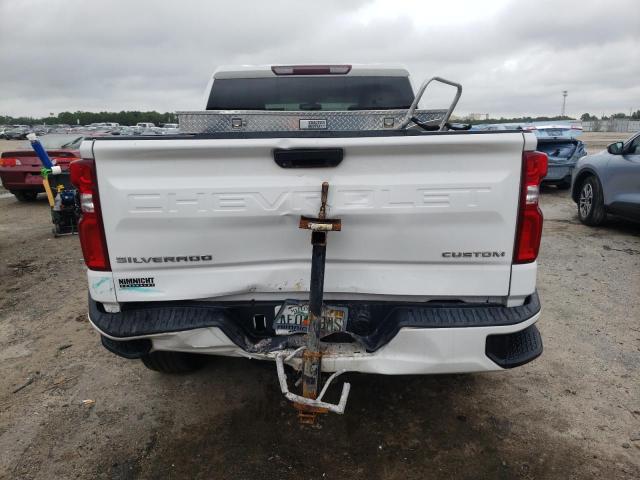 Photo 6 from auction – 2020 CHEVROLET SILVERADO with VIN 3GCPWBEH6LG207385