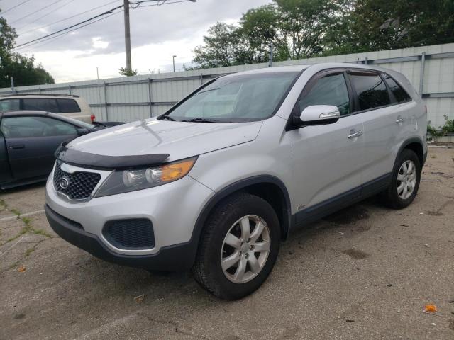 Photo 1 from auction – 2012 KIA SORENTO BA with VIN 5XYKTDA63CG239311