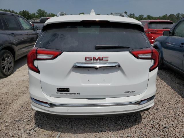 Photo 6 from auction – 2023 GMC TERRAIN DE with VIN 3GKALXEG0PL120232
