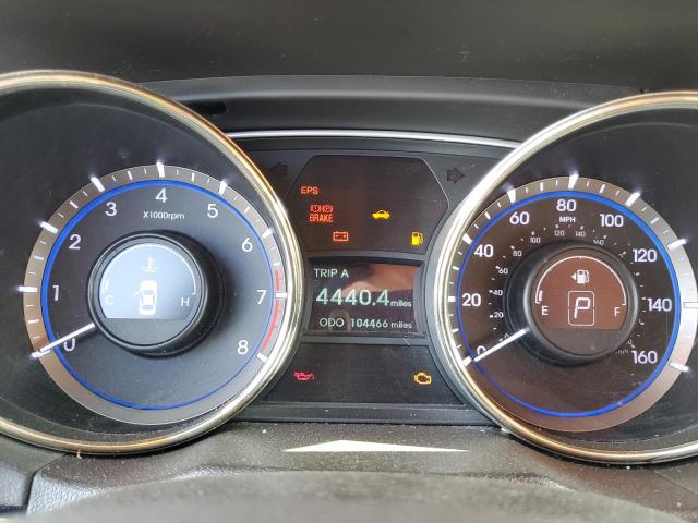 Photo 9 from auction – 2013 HYUNDAI SONATA GLS with VIN 5NPEB4AC4DH508027