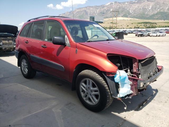 Photo 4 from auction – 2003 TOYOTA RAV4 with VIN JTEHH20V130196131