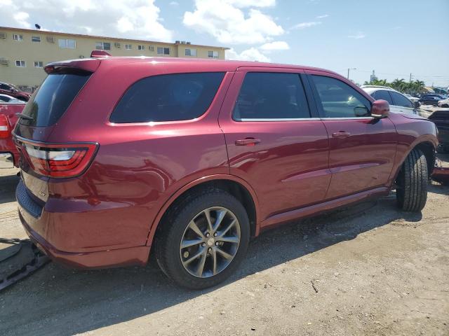 Photo 3 from auction – 2017 DODGE DURANGO GT with VIN 1C4RDHDG7HC763581
