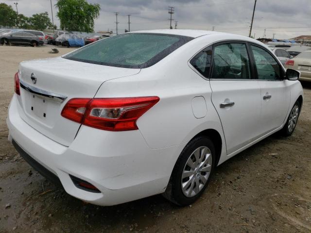 Photo 3 from auction – 2016 NISSAN SENTRA S with VIN 3N1AB7AP8GY279817