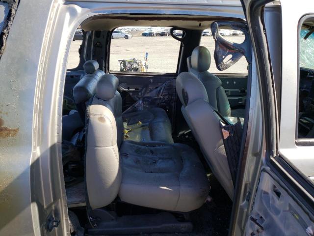 Photo 11 from auction – 2002 CHEVROLET SUBURBAN K with VIN 3GNFK16T32G241083