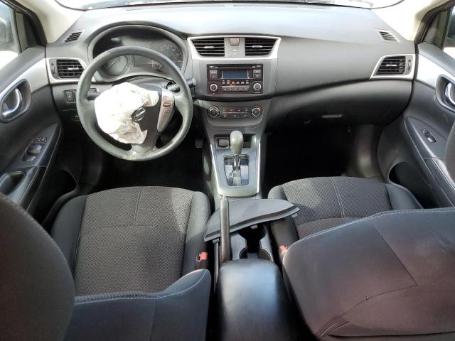 Photo 8 from auction – 2017 NISSAN SENTRA S with VIN 3N1AB7AP1HY283113