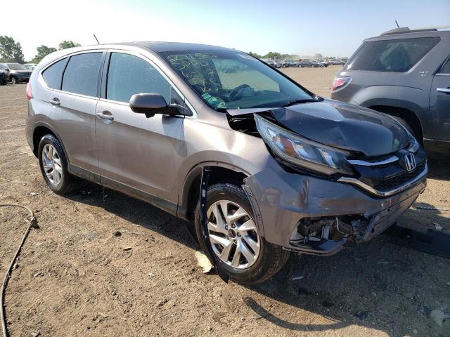 Photo 4 from auction – 2015 HONDA CR-V EX with VIN 5J6RM4H5XFL063272