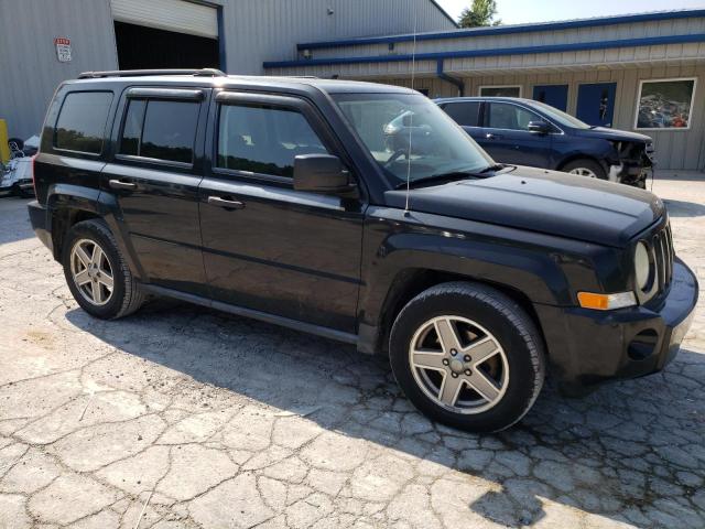 Photo 4 from auction – 2008 JEEP PATRIOT with VIN 1J8FF28W58D677619