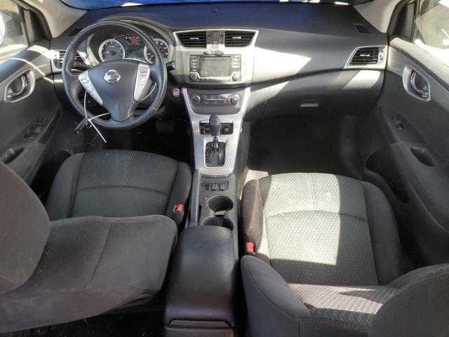 Photo 8 from auction – 2015 NISSAN SENTRA S with VIN 3N1AB7AP0FY360633