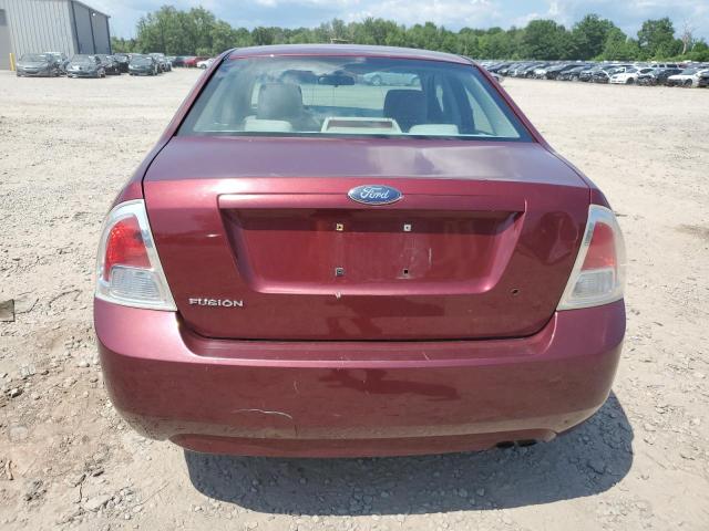 Photo 6 from auction – 2006 FORD FUSION with VIN 3FAFP06Z76R127886
