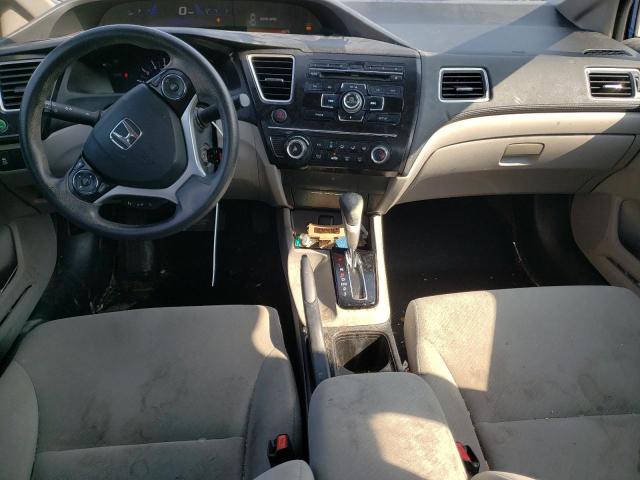 Photo 8 from auction – 2013 HONDA CIVIC LX with VIN 19XFB2F54DE041585