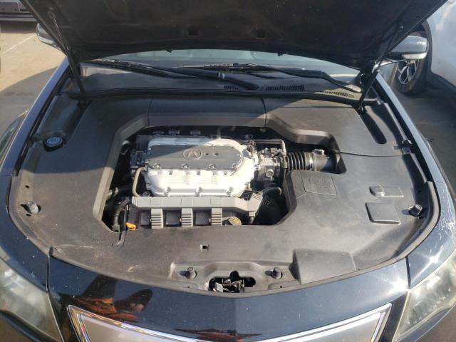 Photo 11 from auction – 2012 ACURA TL with VIN 19UUA8F26CA034174