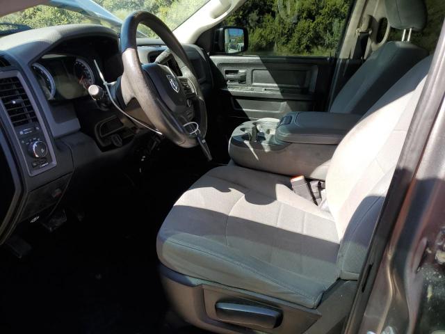 Photo 7 from auction – 2013 RAM 1500 ST with VIN 1C6RR7FT0DS534737