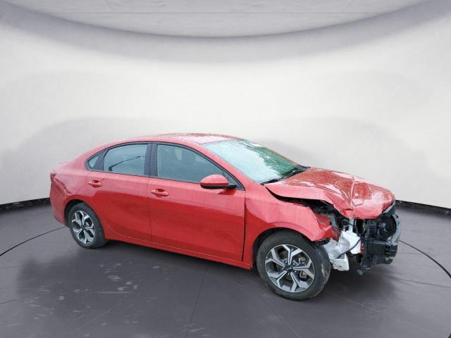 Photo 4 from auction – 2021 KIA FORTE FE with VIN 3KPF24AD6ME361887