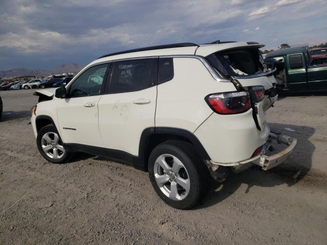 Photo 2 from auction – 2021 JEEP COMPASS LA with VIN 3C4NJDBB2MT601587