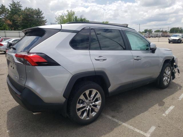 Photo 3 from auction – 2020 TOYOTA RAV4 XLE P with VIN 2T3A1RFVXLC128305