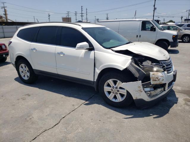 Photo 4 from auction – 2013 CHEVROLET TRAVERSE L with VIN 1GNKRGKD5DJ238375