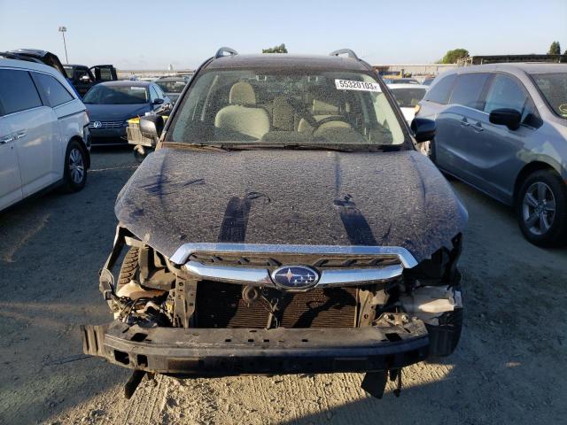 Photo 5 from auction – 2017 SUBARU FORESTER 2 with VIN JF2SJAGC1HH551046