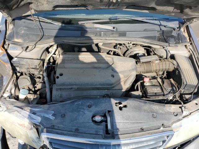 Photo 12 from auction – 2004 HONDA ODYSSEY LX with VIN 5FNRL18524B081305