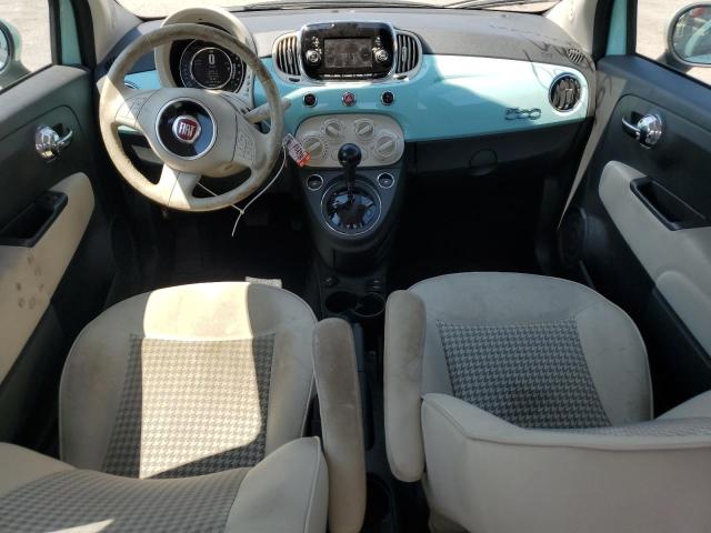 Photo 8 from auction – 2017 FIAT 500 POP with VIN 3C3CFFKR9HT671339