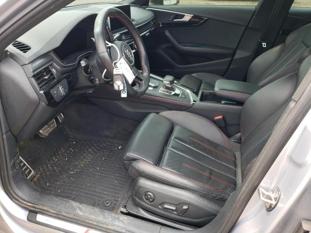 Photo 7 from auction – 2019 AUDI A4 PREMIUM with VIN WAUENAF45KA045386