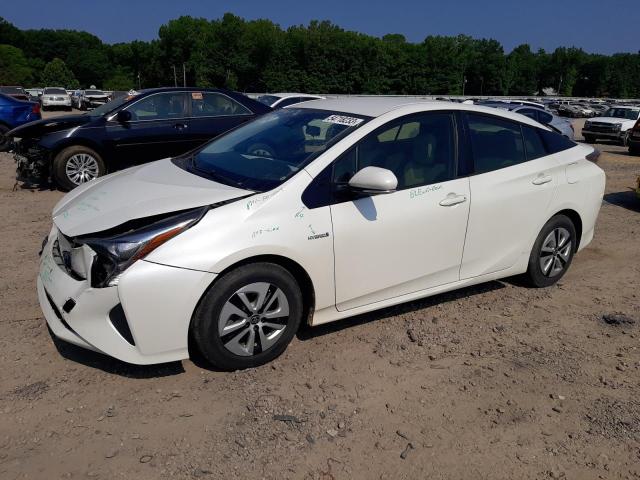 TOYOTA PRIUS 2017 with VIN JTDKARFU8H3039594 - Photo from auction