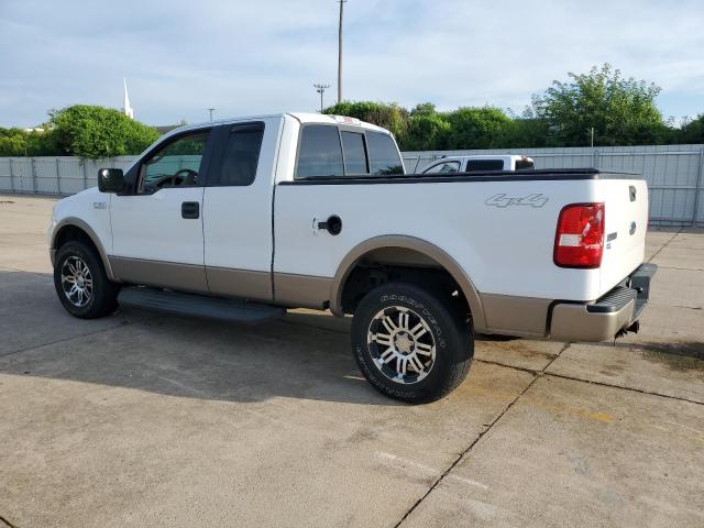 Photo 2 from auction – 2005 FORD F150 with VIN 1FTPX14525NA05202