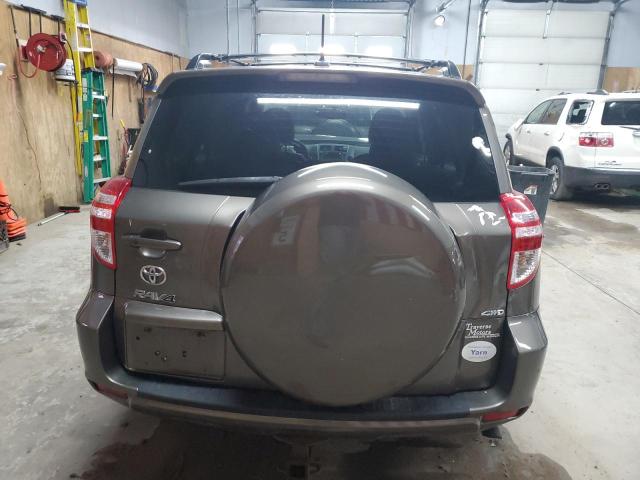 Photo 6 from auction – 2011 TOYOTA RAV4 LIMIT with VIN 2T3DK4DV4BW063903