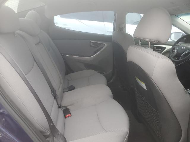 Photo 10 from auction – 2013 HYUNDAI ELANTRA with VIN 5NPDH4AE2DH268634