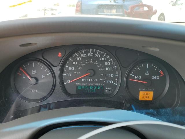Photo 9 from auction – 2005 CHEVROLET IMPALA with VIN 2G1WF52E959272339