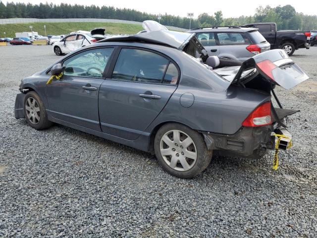 Фото 2 с аукциона – 2011 HONDA CIVIC LX с VIN 19XFA1F56BE033255