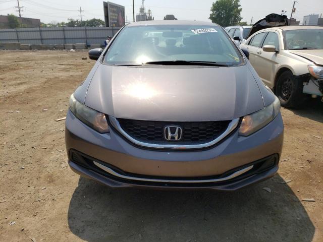Photo 5 from auction – 2015 HONDA CIVIC LX with VIN 19XFB2F52FE033360