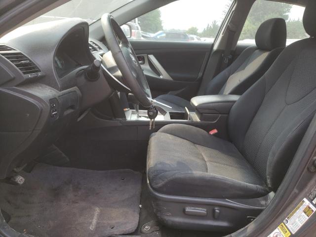 Photo 7 from auction – 2009 TOYOTA CAMRY BASE with VIN 4T1BE46K59U386703