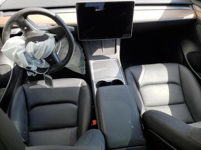 Photo 8 from auction – 2023 TESLA MODEL 3 with VIN 5YJ3E1EA6PF457901