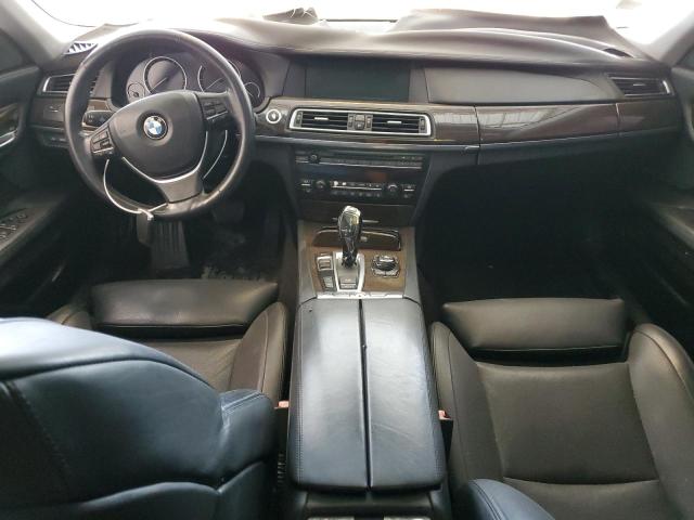 Photo 8 from auction – 2009 BMW 750 LI with VIN WBAKB83549CY57858
