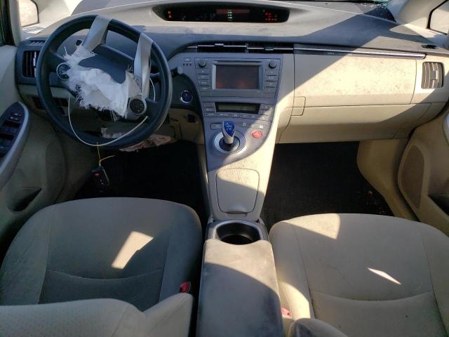 Photo 8 from auction – 2012 TOYOTA PRIUS with VIN JTDKN3DU1C1608035